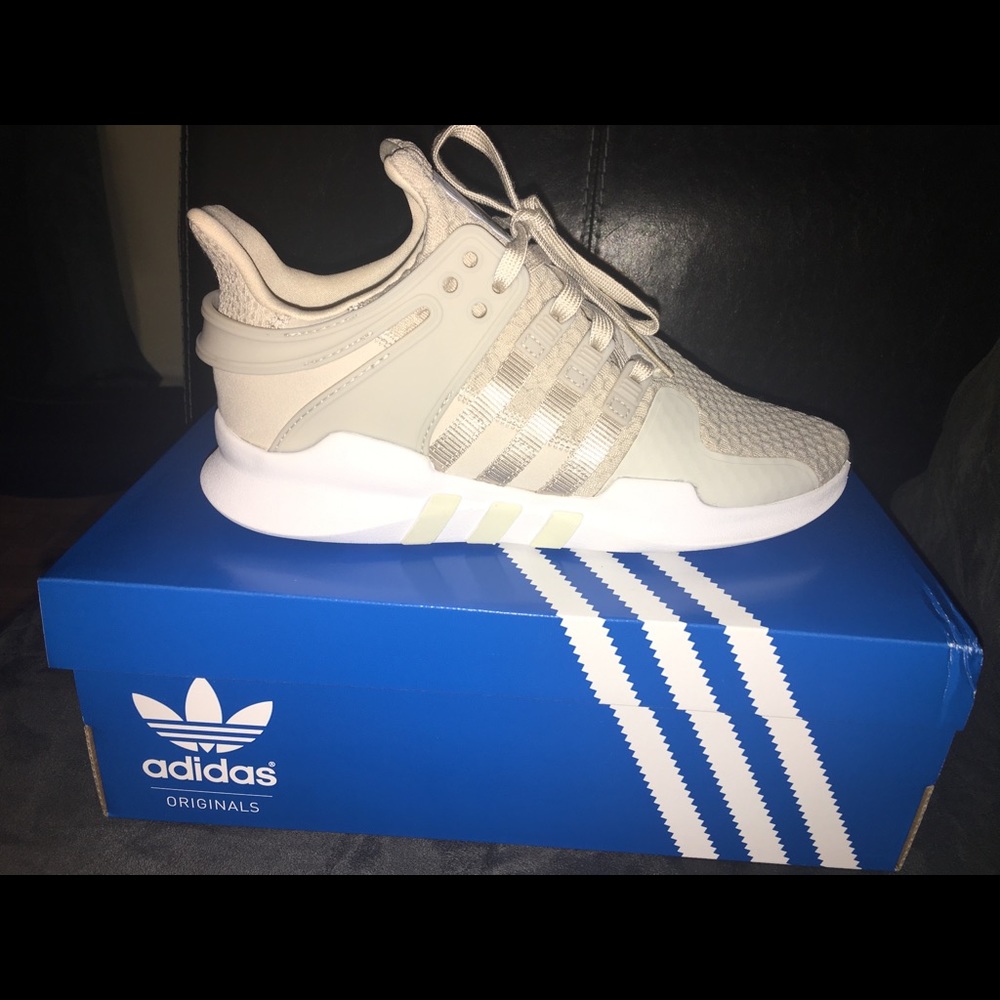 Adidas EQT Support - Kids Size 6/Women’s Size 8